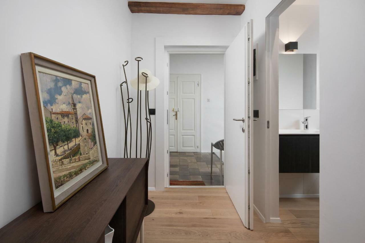 Apartment Fianona - Rovinj City Center Екстериор снимка