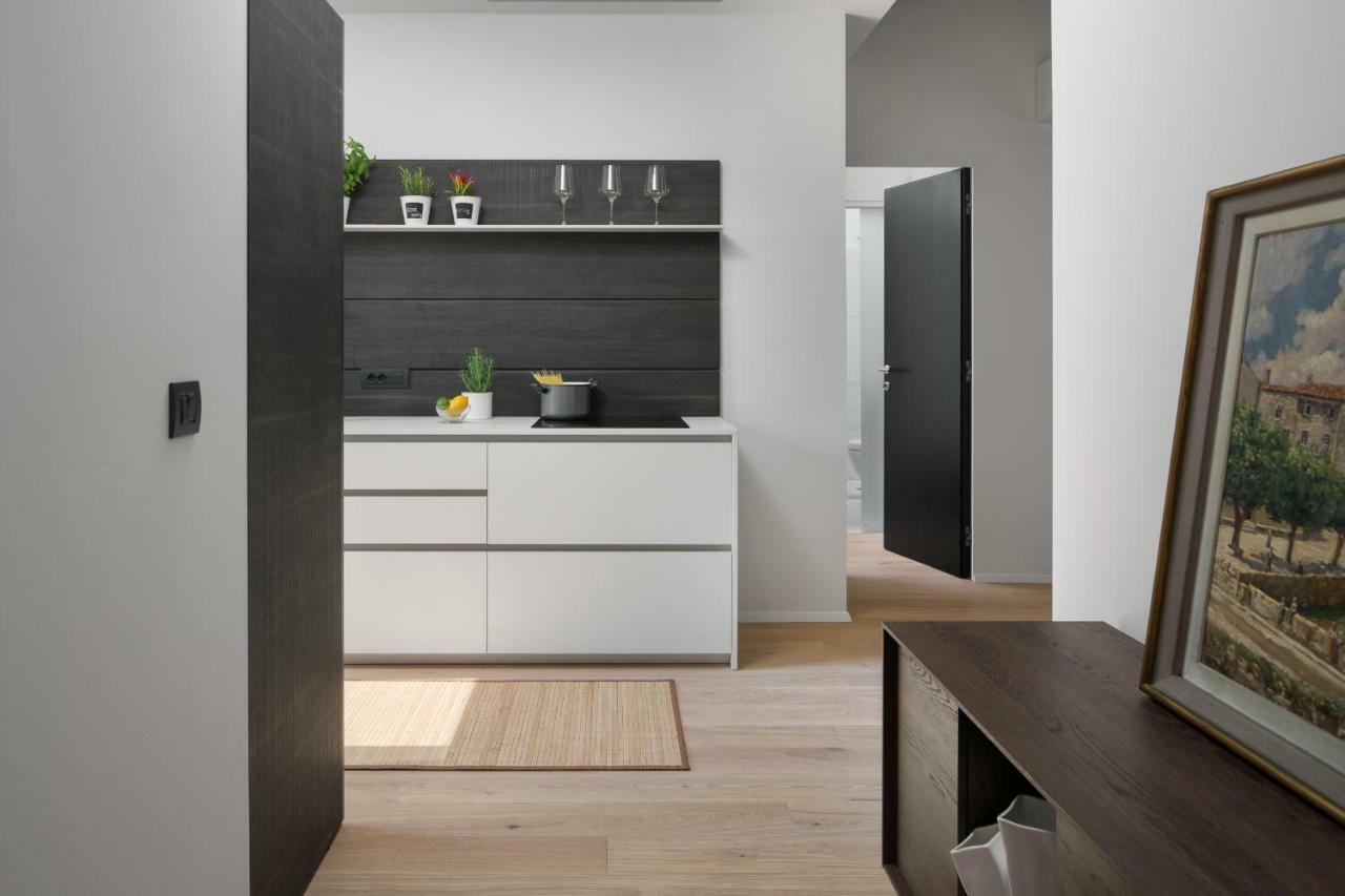 Apartment Fianona - Rovinj City Center Екстериор снимка